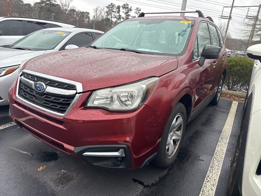 Used 2018 Subaru Forester 2.5i SUV