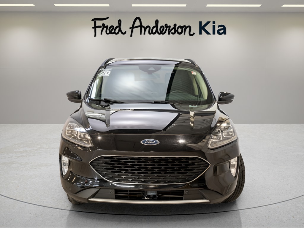 Used 2020 Ford Escape Titanium SUV