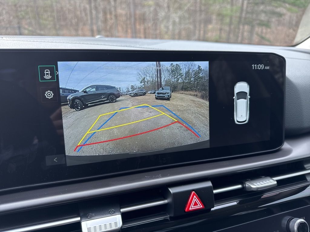 New 2026 Kia Sportage Hybrid EX SUV