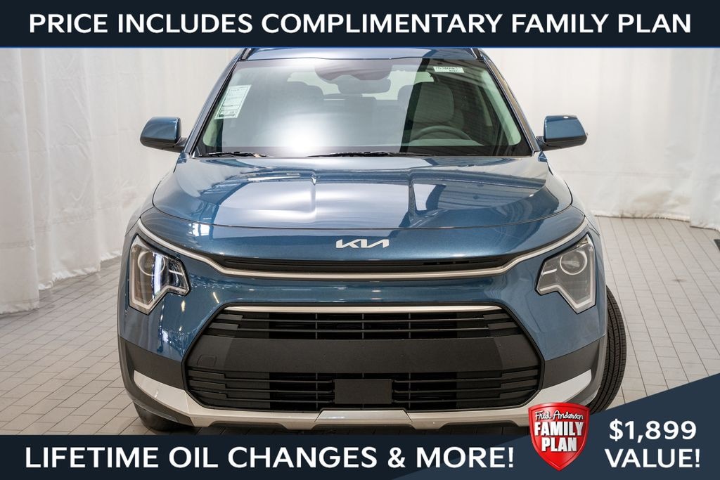 New 2026 Kia Niro EX SUV
