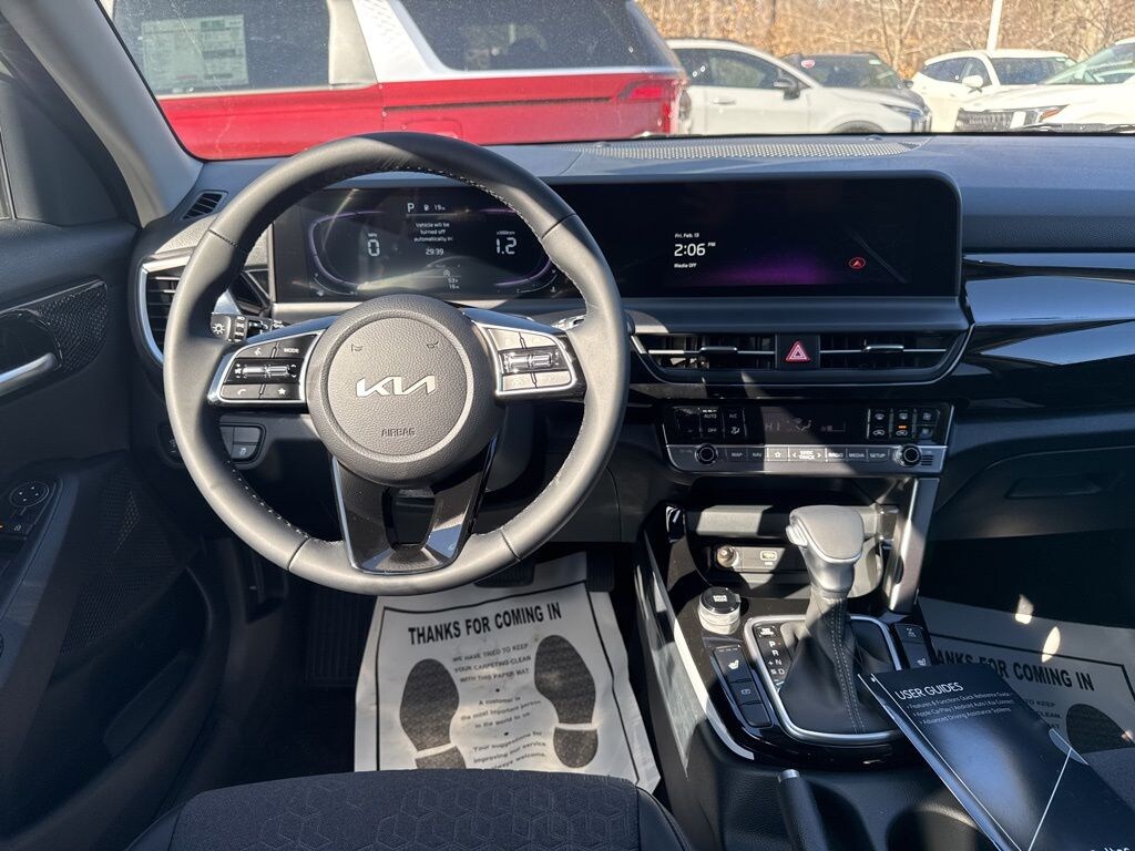 New 2026 Kia Seltos S SUV