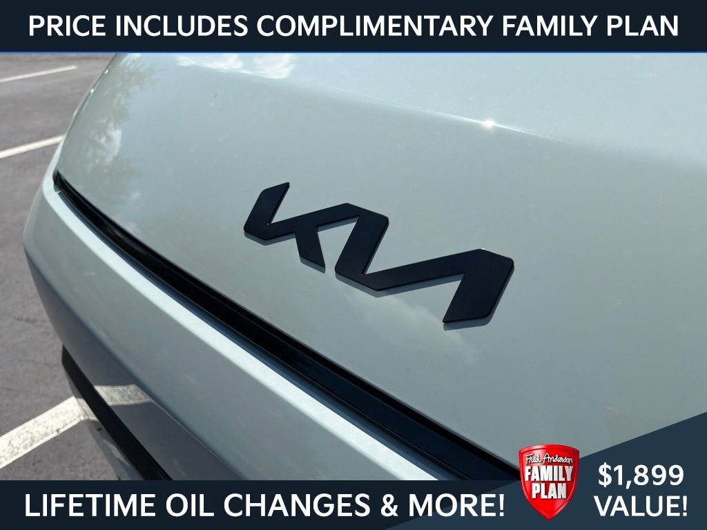 New 2027 Kia EV3 Wind SUV