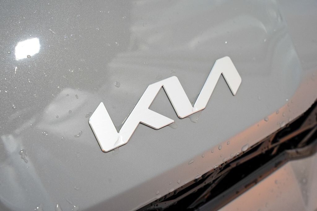 New 2026 Kia K5 GT-Line Sedan