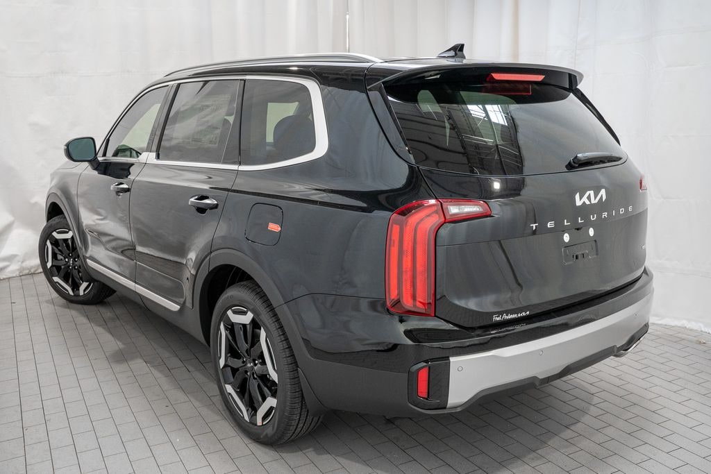 New 2025 Kia Telluride S SUV