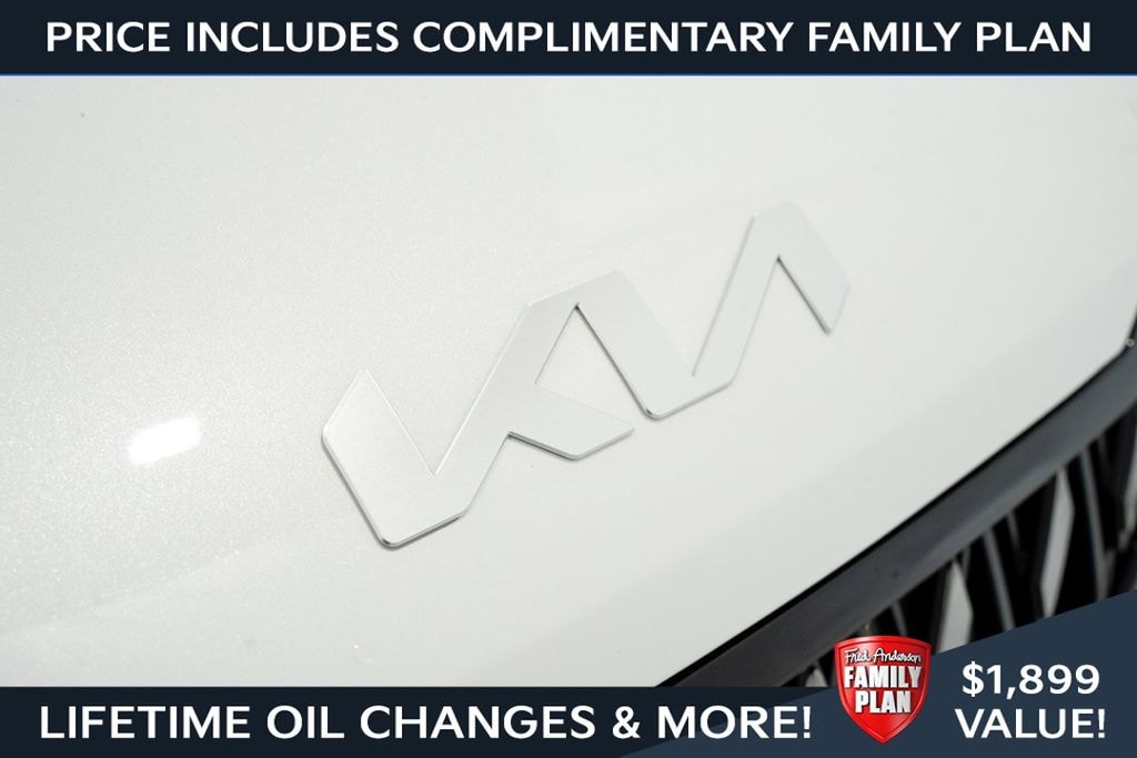 New 2026 Kia Carnival LXS Van Passenger Van