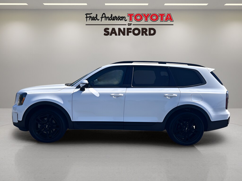 2024 Kia Telluride SX X-Line photo 4