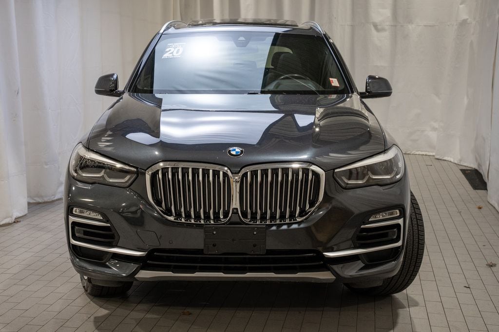 Used 2020 BMW X5 xDrive40i SUV