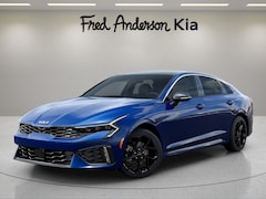 2026 Kia K5 GT-Line Sedan