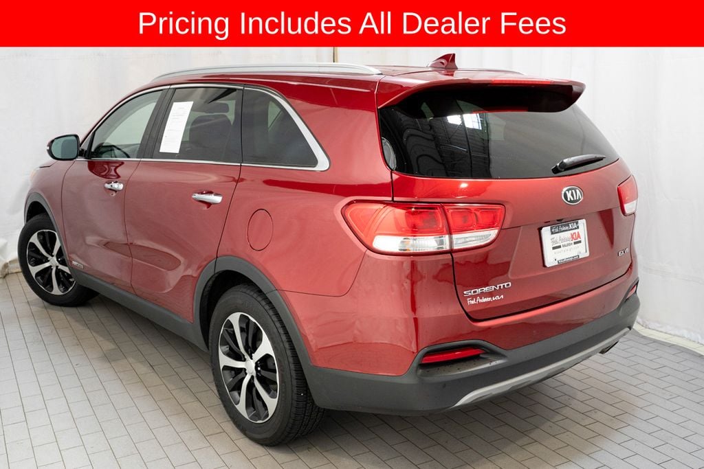 Used 2017 Kia Sorento EX SUV