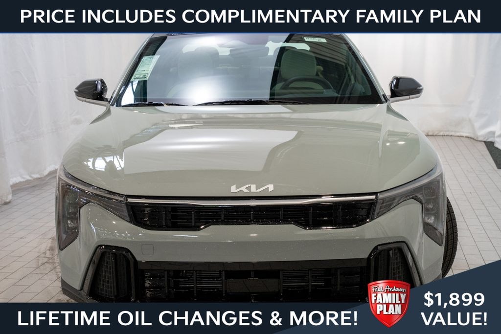 New 2026 Kia K4 GT-Line Sedan