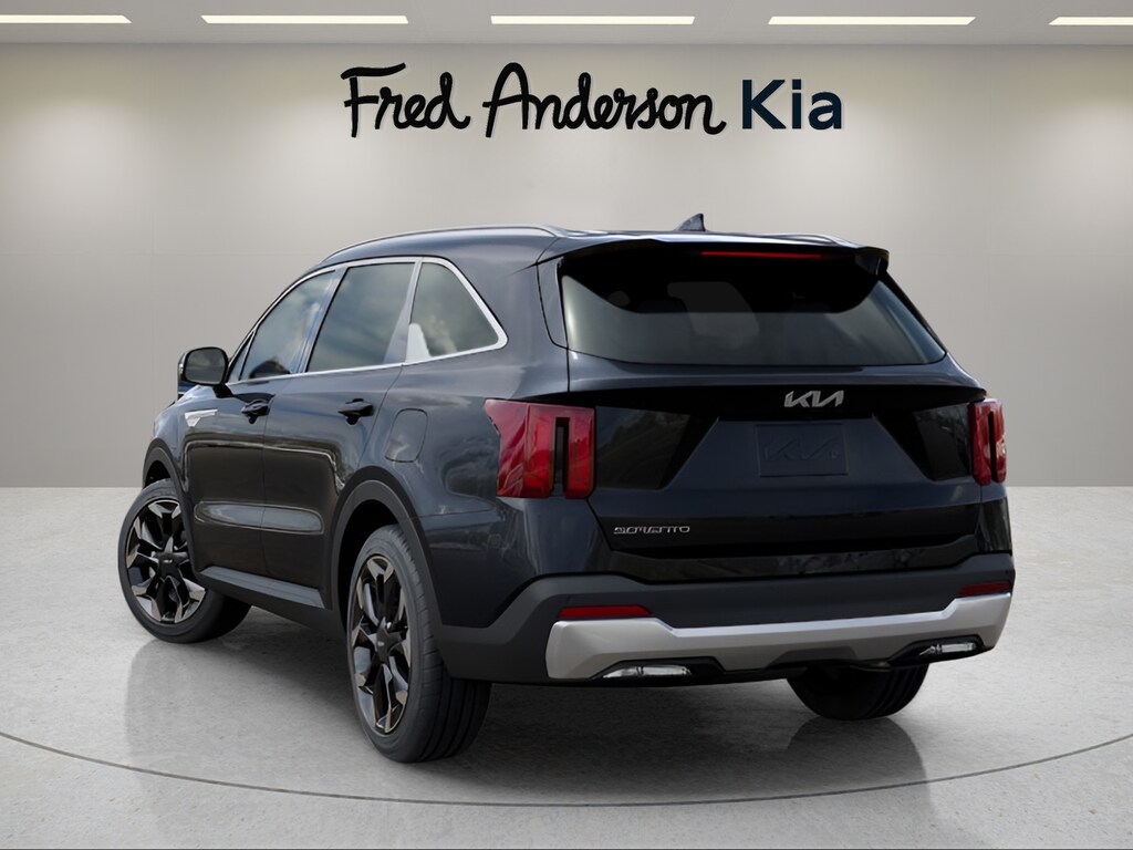 2026 Kia Sorento EX photo 4
