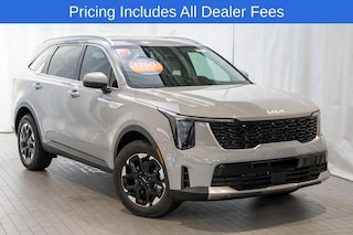 2026 Kia Sorento S SUV