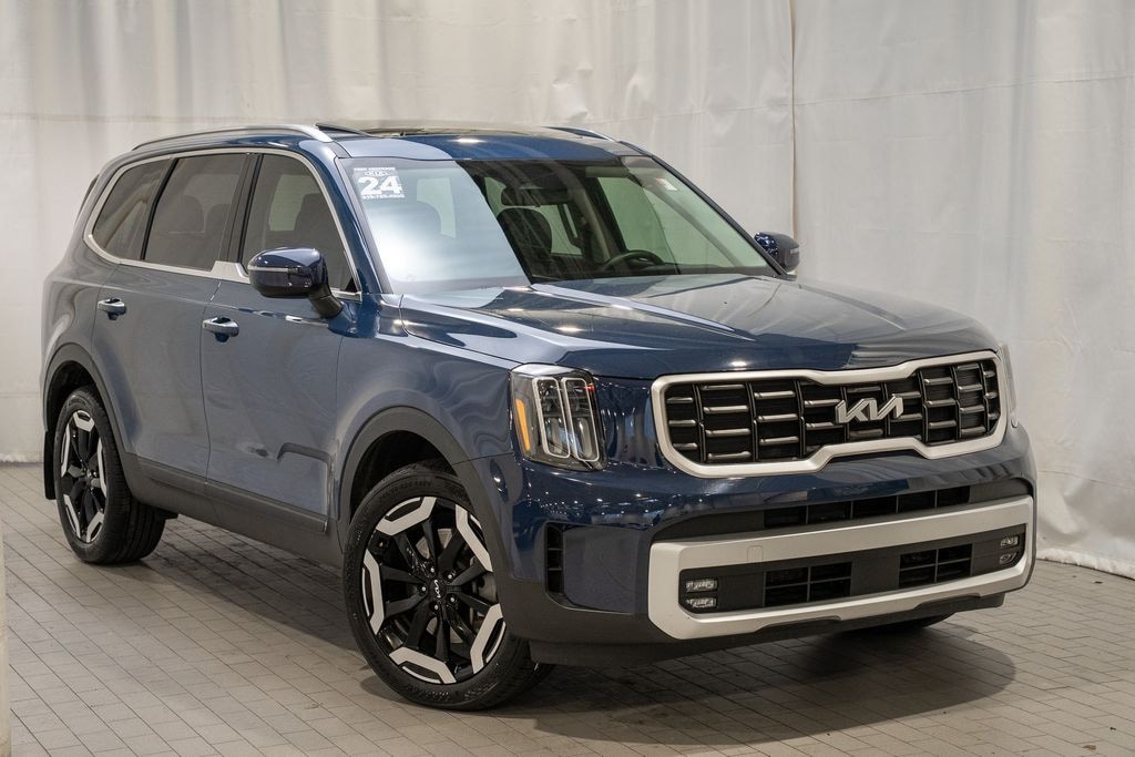 Used 2024 Kia Telluride S SUV