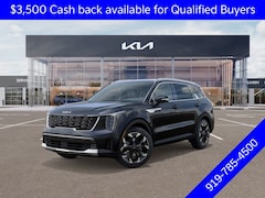 2025 Kia Sorento EX SUV