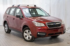 2018 Subaru Forester