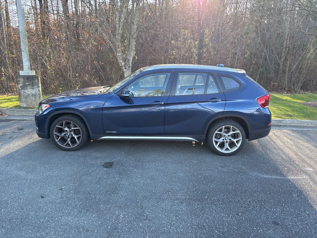 2014 BMW X1 28i's photo