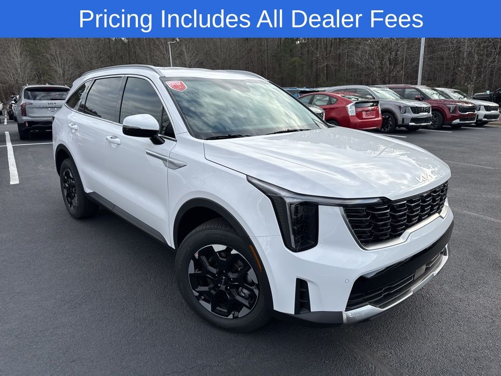 2026 Kia Sorento SUV 