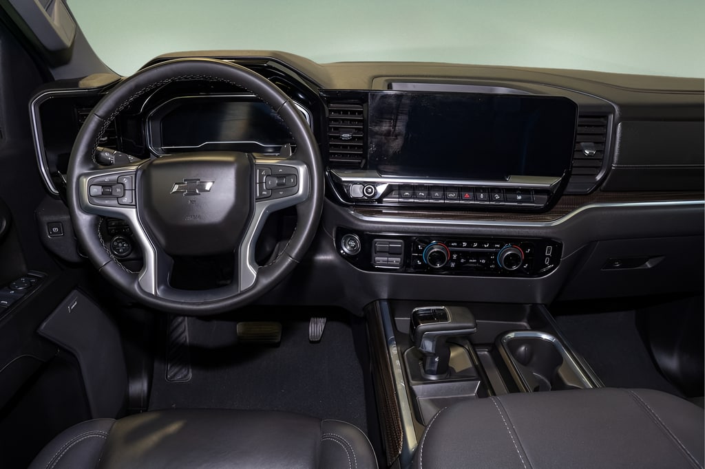 Used 2023 Chevrolet Silverado 1500 LT Trail Boss Truck