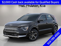 2025 Kia Niro SX SUV