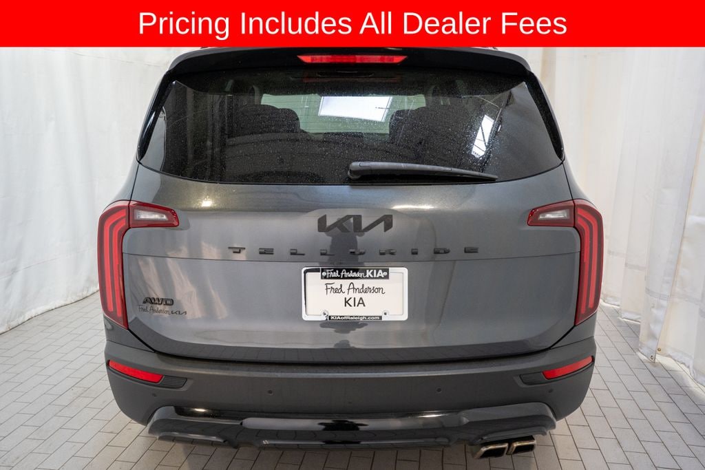 Used 2022 Kia Telluride EX SUV