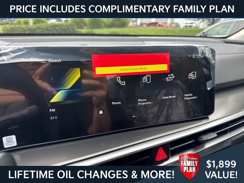 New 2026 Kia Sorento LX SUV