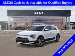 2025 Kia Niro EX SUV