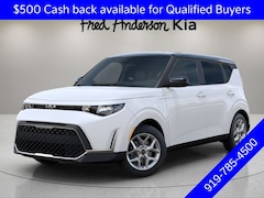 2025 Kia Soul S Hatchback