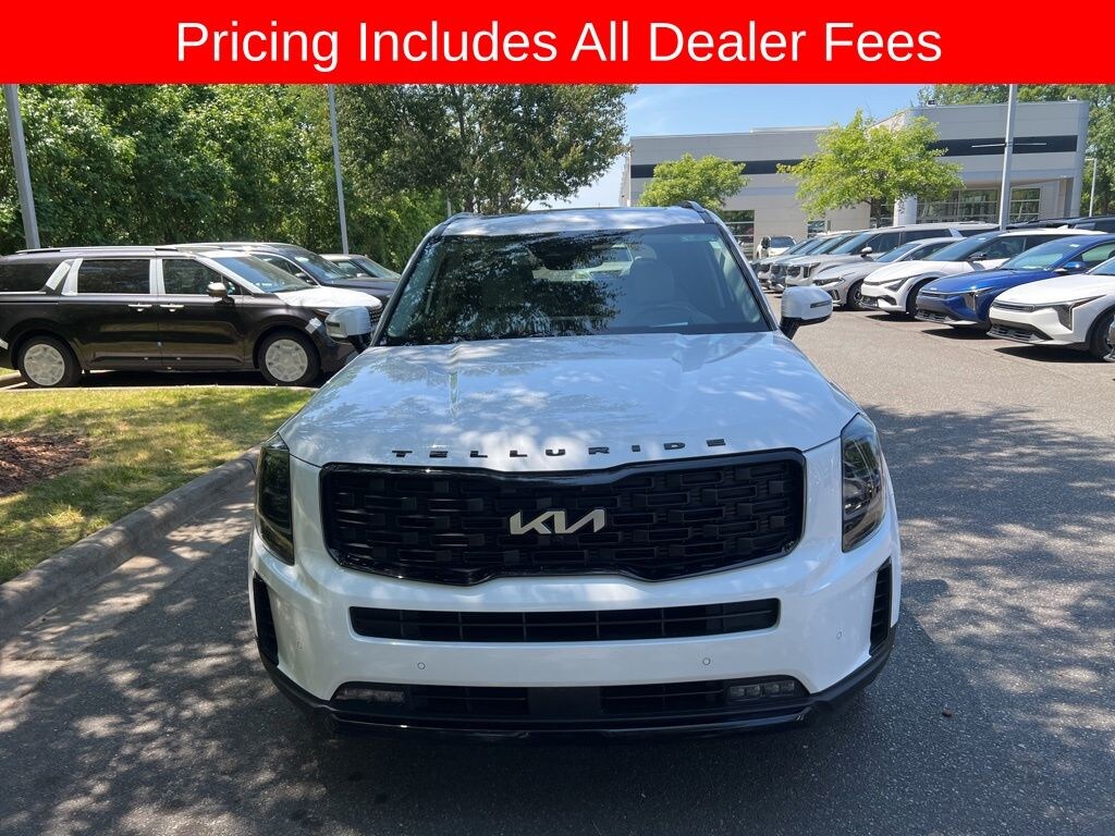 Used 2022 Kia Telluride SX SUV