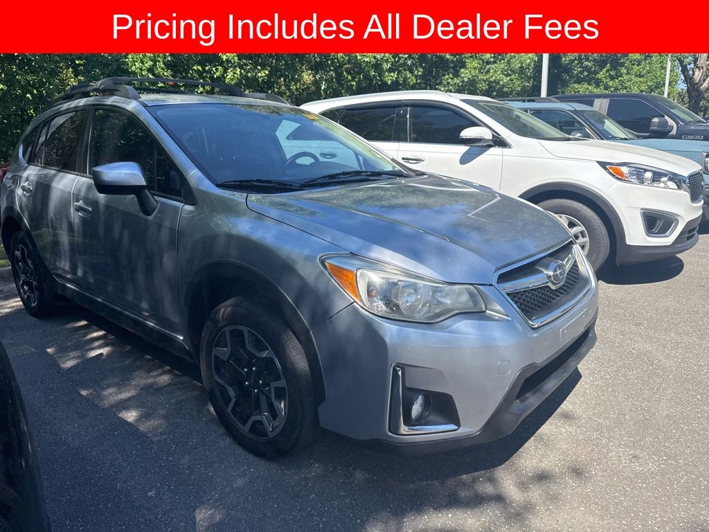 2017 Subaru Crosstrek 2.0i Premium CVT's photo