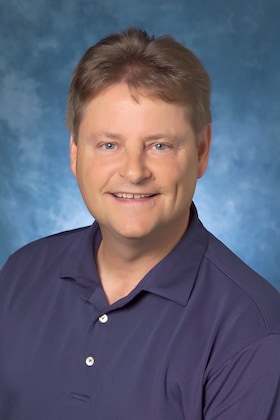 Staff member Dan Shank from b09b532aa99f