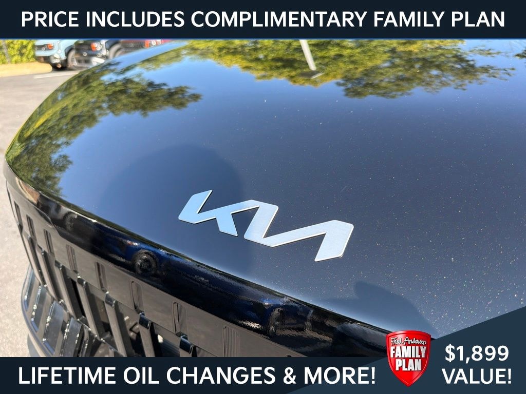 New 2027 Kia Seltos S SUV