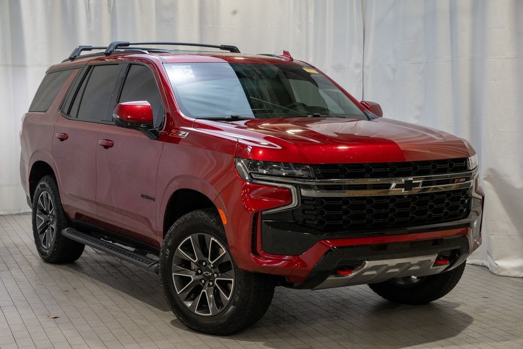 Used 2022 Chevrolet Tahoe Z71 SUV