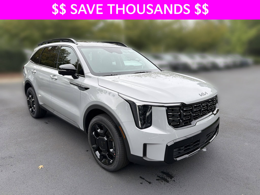 2026 Kia Sorento