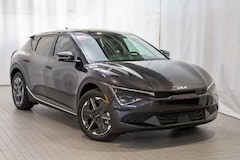 2025 Kia EV6 Light SUV