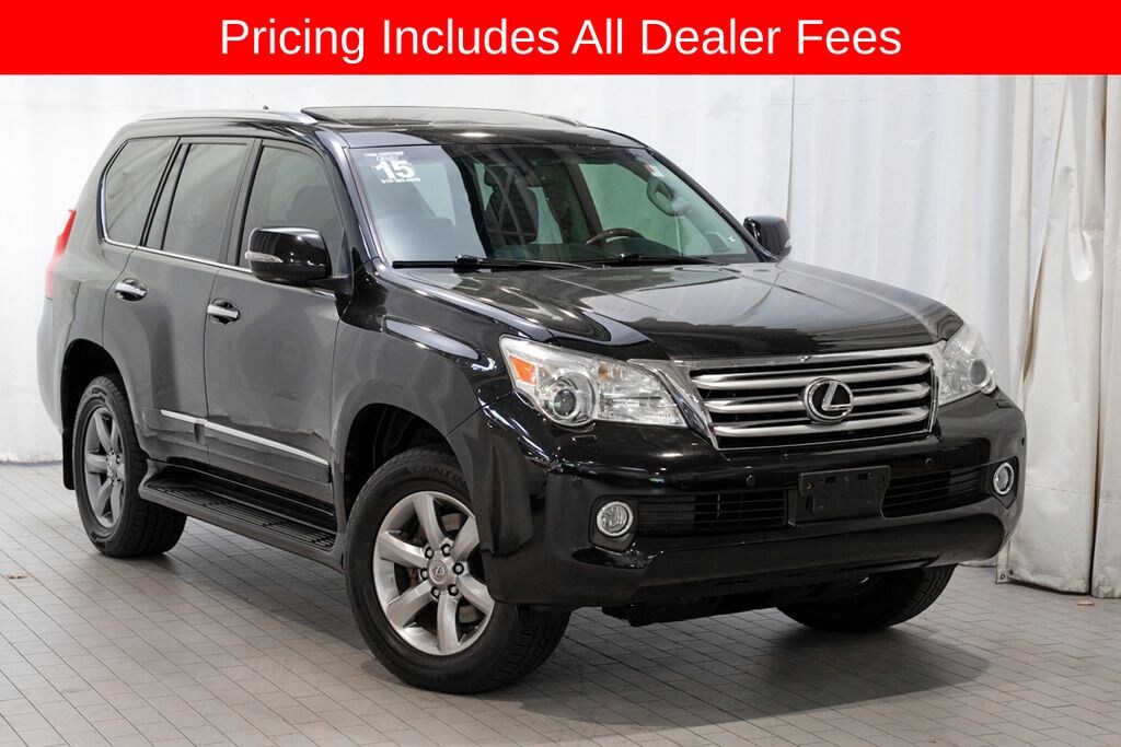 Used 2013 Lexus GX 460 460 Premium SUV