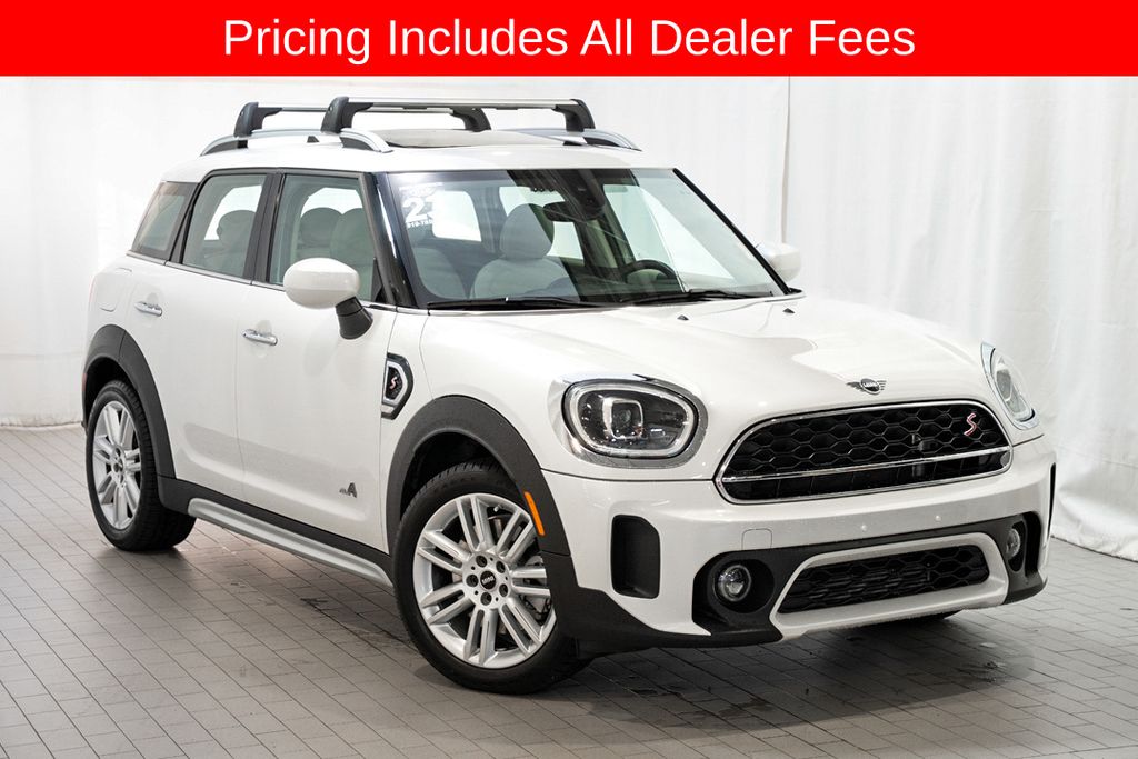 2023 MINI Countryman