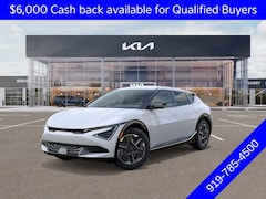 2025 Kia EV6 Light Long Range SUV