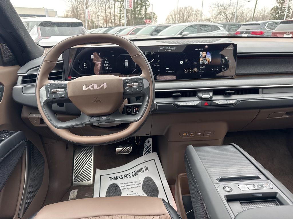 New 2026 Kia EV9 GT-Line SUV