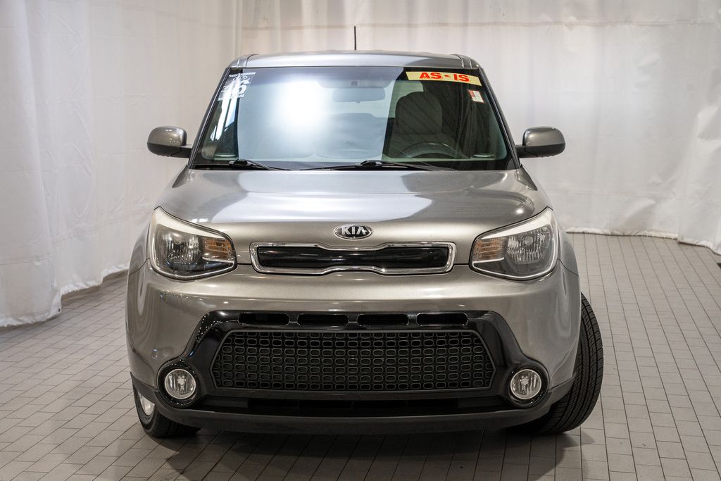 Certified 2016 Kia Soul + with VIN KNDJP3A52G7309689 for sale in Raleigh, NC