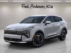 2026 Kia Sportage EX SUV
