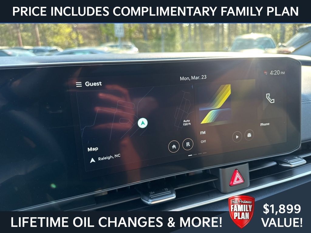 New 2026 Kia Carnival SX Van Passenger Van