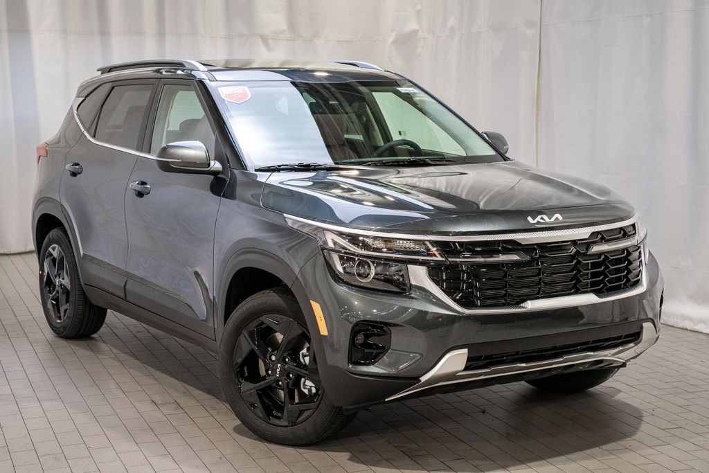 2026 Kia Seltos EX's photo