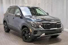 2026 Kia Seltos EX SUV
