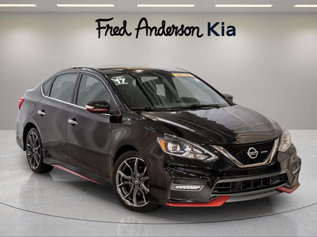 2017 Nissan Sentra Nismo