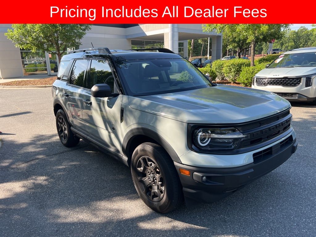 2024 Ford Bronco Sport Big Bend 4X4's photo