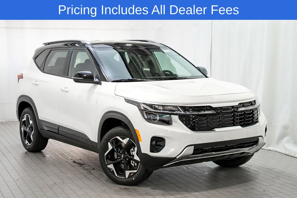 2026 Kia Seltos 2.0 S AWD's photo