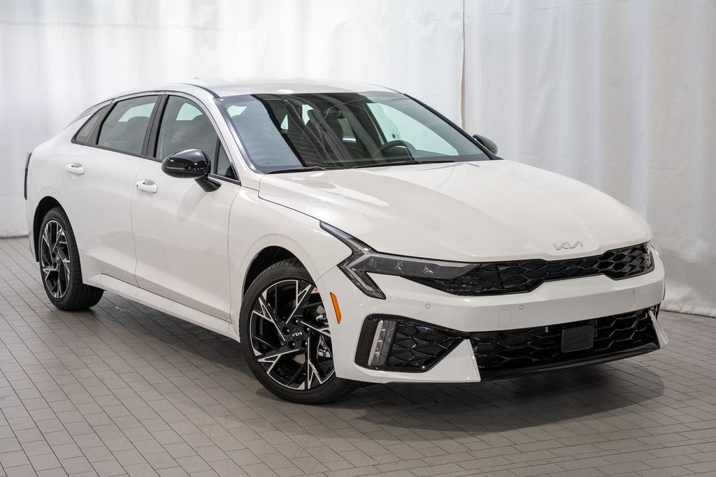 New 2026 Kia K5 GT-Line Sedan