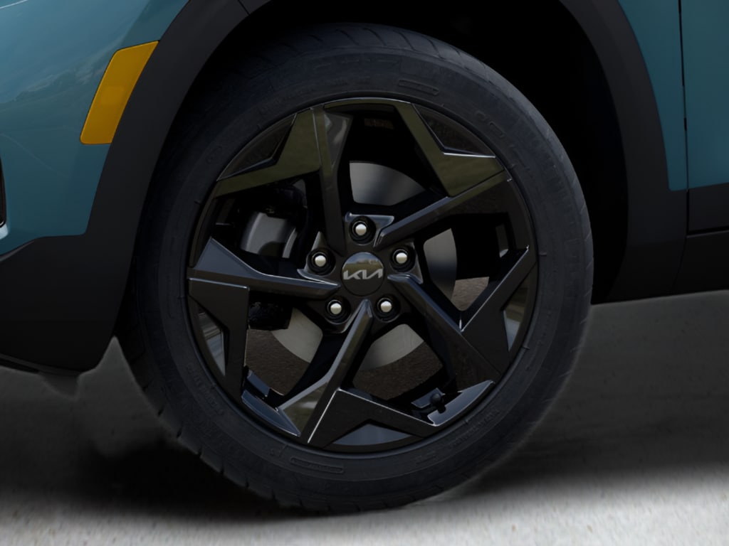 New 2026 Kia Seltos EX SUV