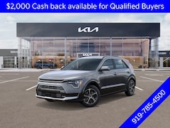 2025 Kia Niro SX SUV