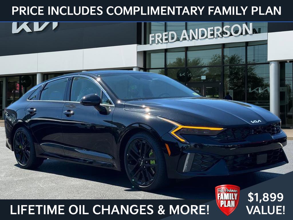 2027 Kia K5